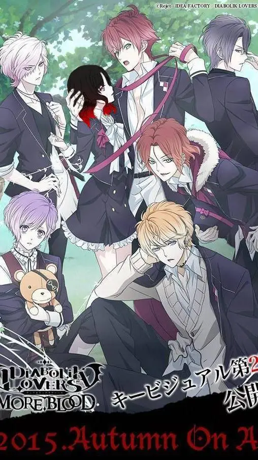 ai character: brother sakamaki background