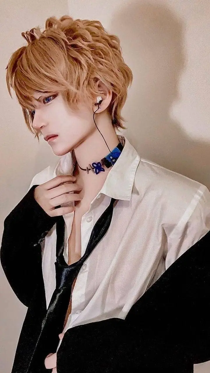 ai character: shu-san background