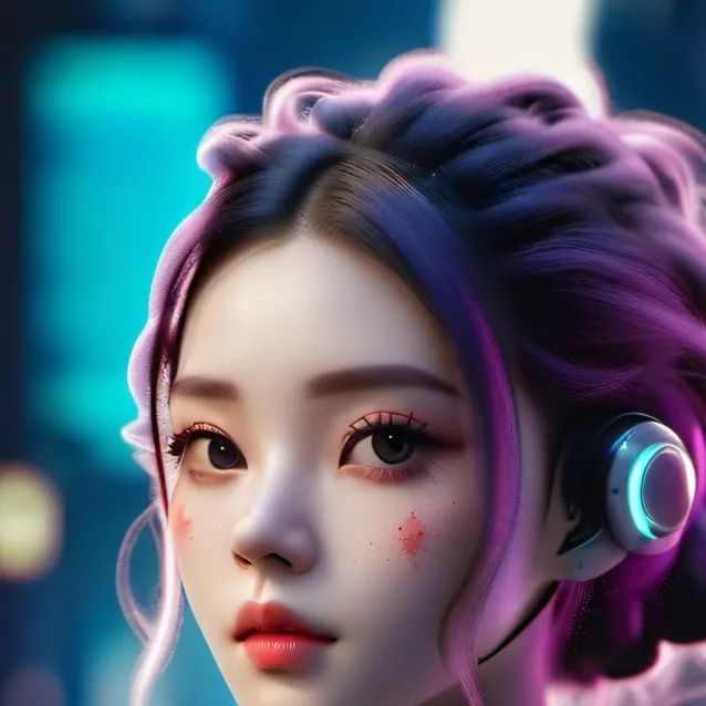 chat with ai character: marley