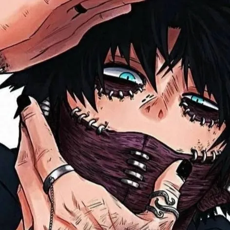 chat with ai character: dabi x shigaraki