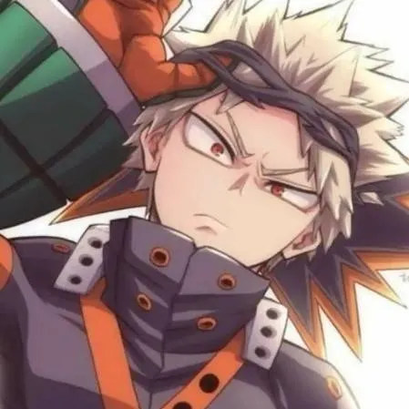 chat with ai character: bakugo