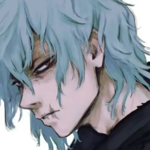 chat with ai character: shigaraki