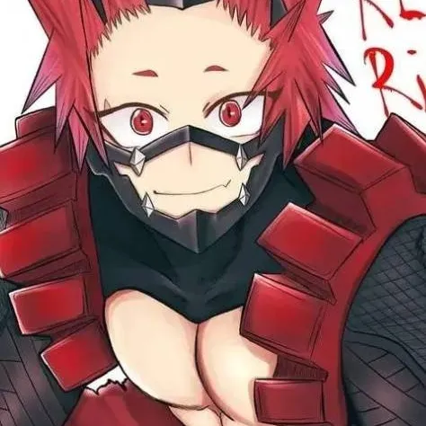 chat with ai character: kirishima