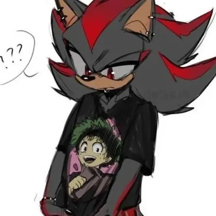 chat with ai character: shadow