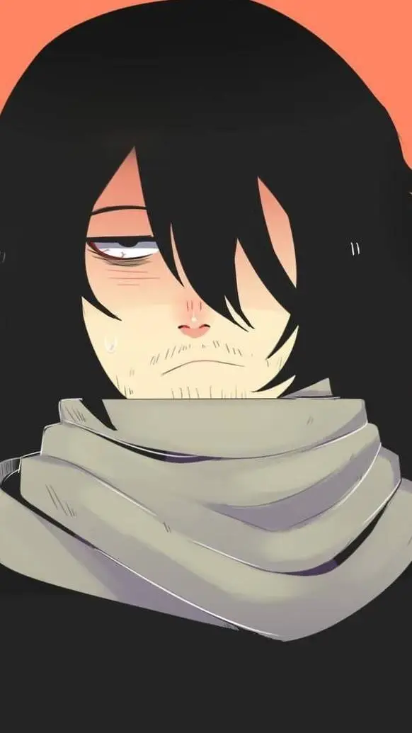 ai character: aizawa background