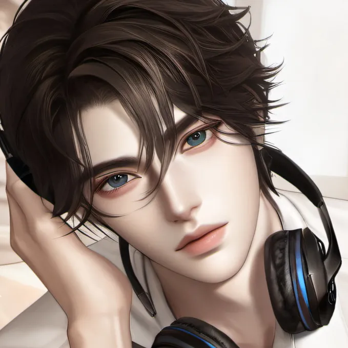 chat with ai character: Lucas Park