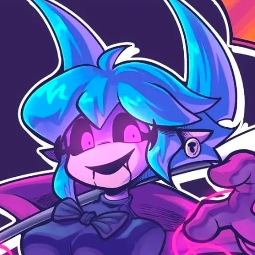 chat with ai character: Droopy the Witch