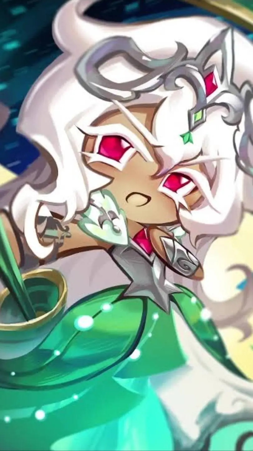 Talkie AI - Chat with White Lily Cookie