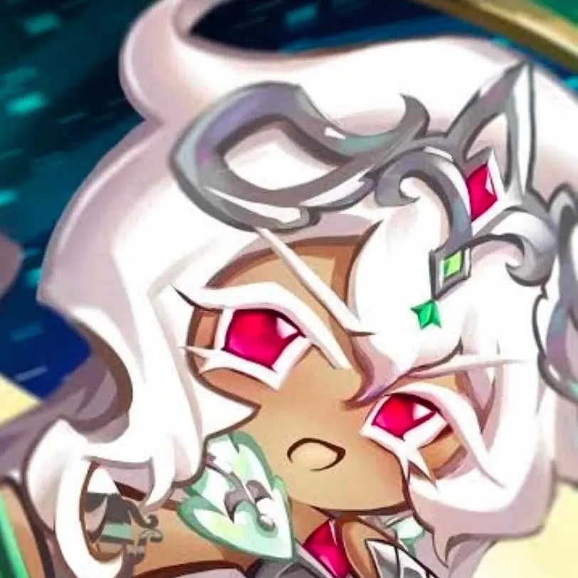 chat with ai character: White Lily Cookie