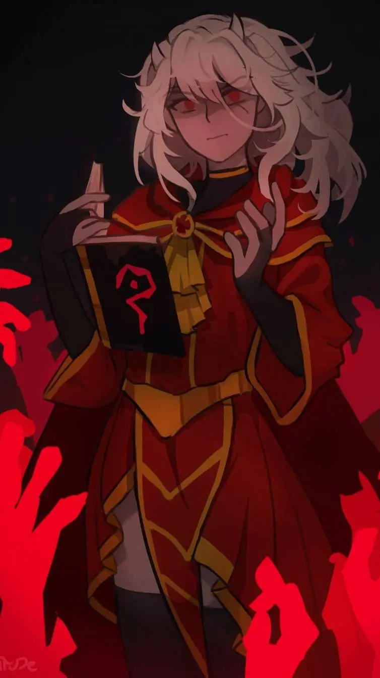 ai character: Calamitas background