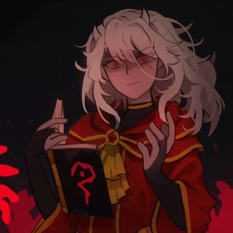 chat with ai character: Calamitas