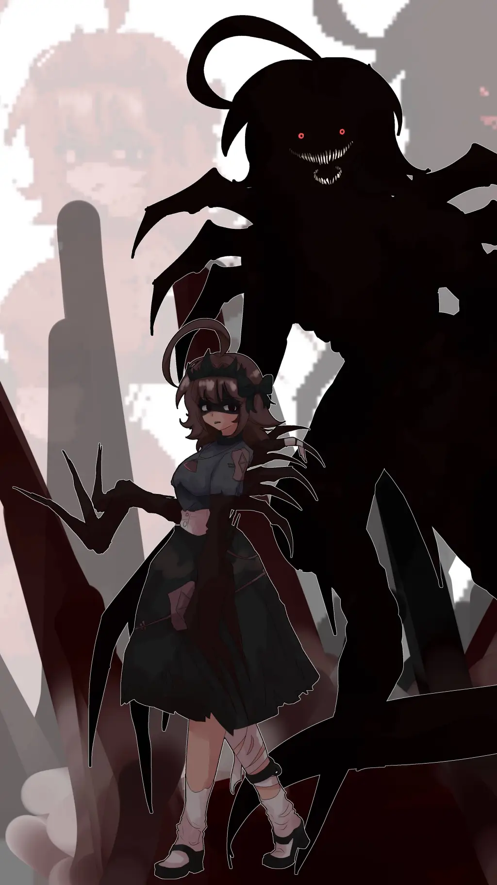 ai character: Alice background