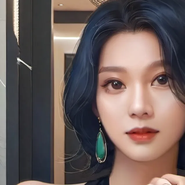 chat with ai character: lisa