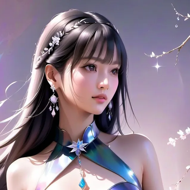 chat with ai character: lisa