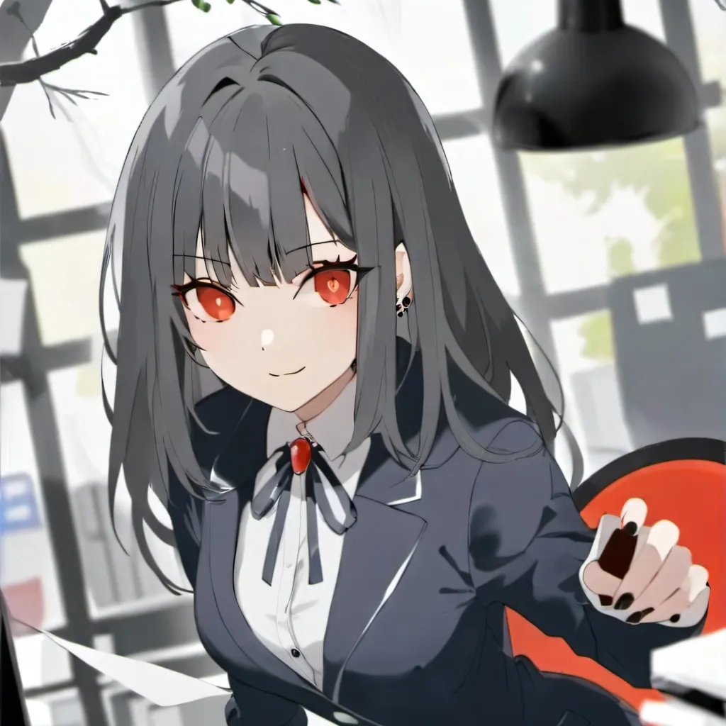 chat with ai character: Mira