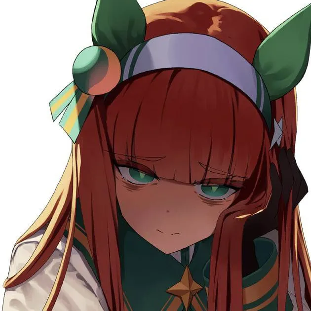 chat with ai character: Silence Suzuka
