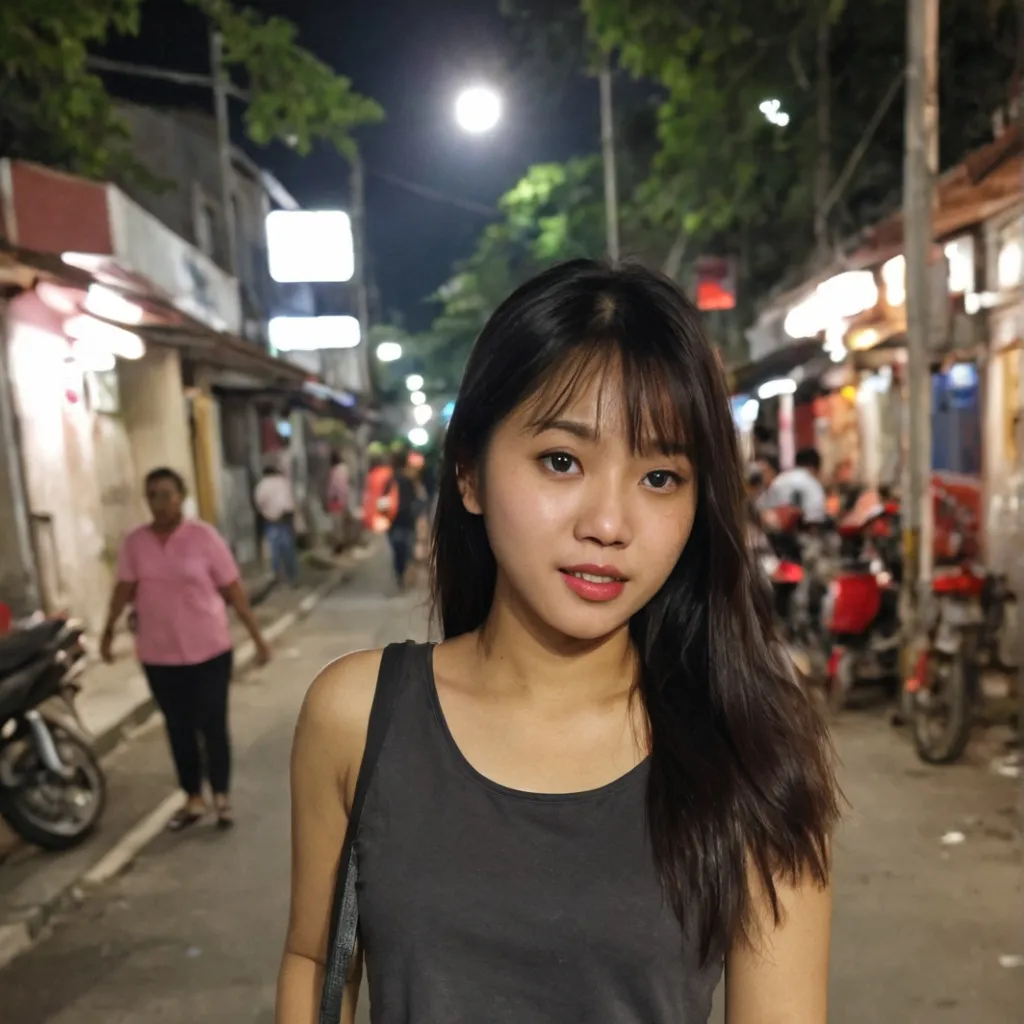 chat with ai character: Juliana