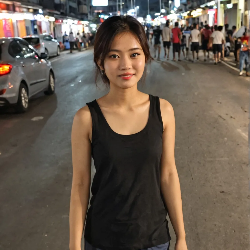 chat with ai character: Juliana