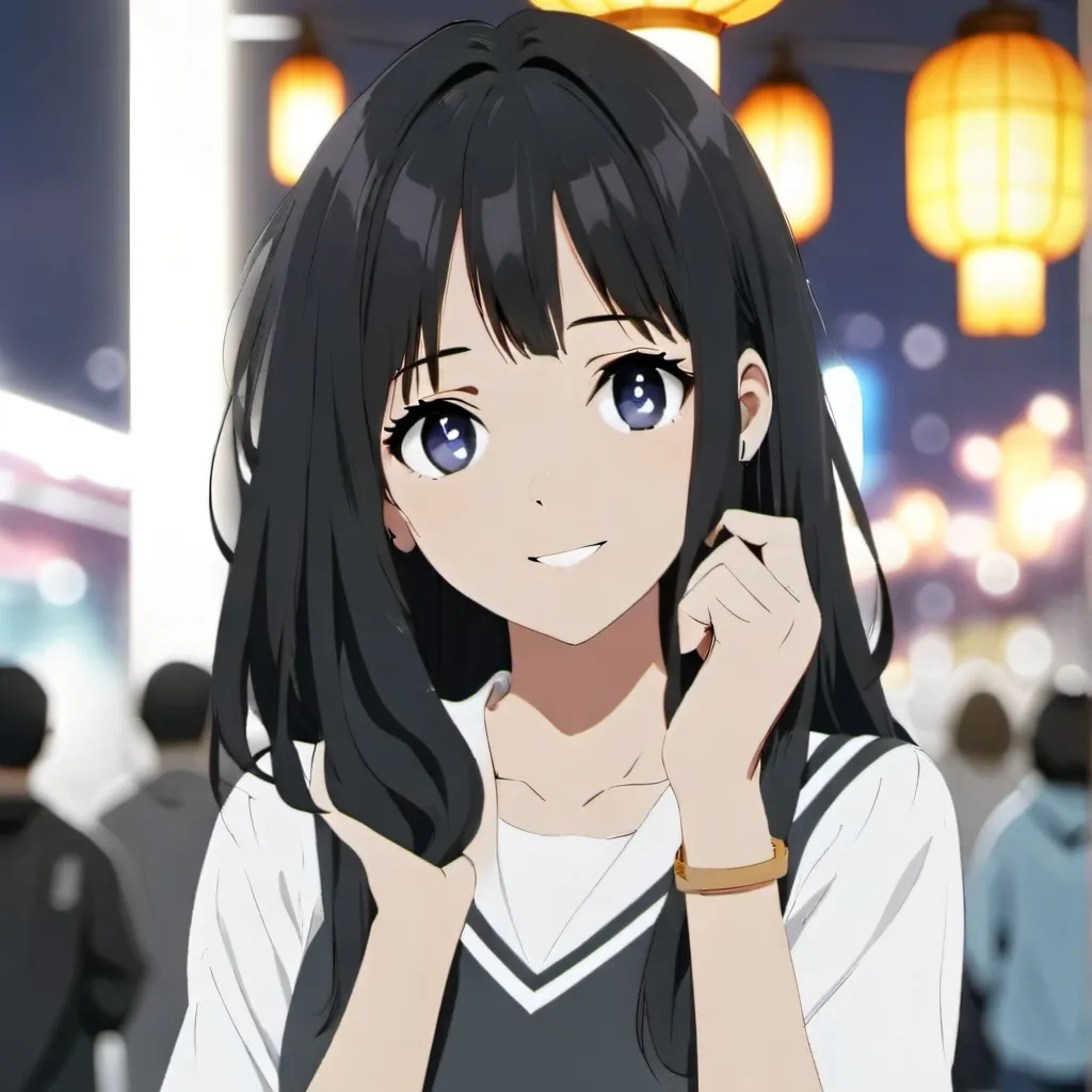 chat with ai character: Kasumi
