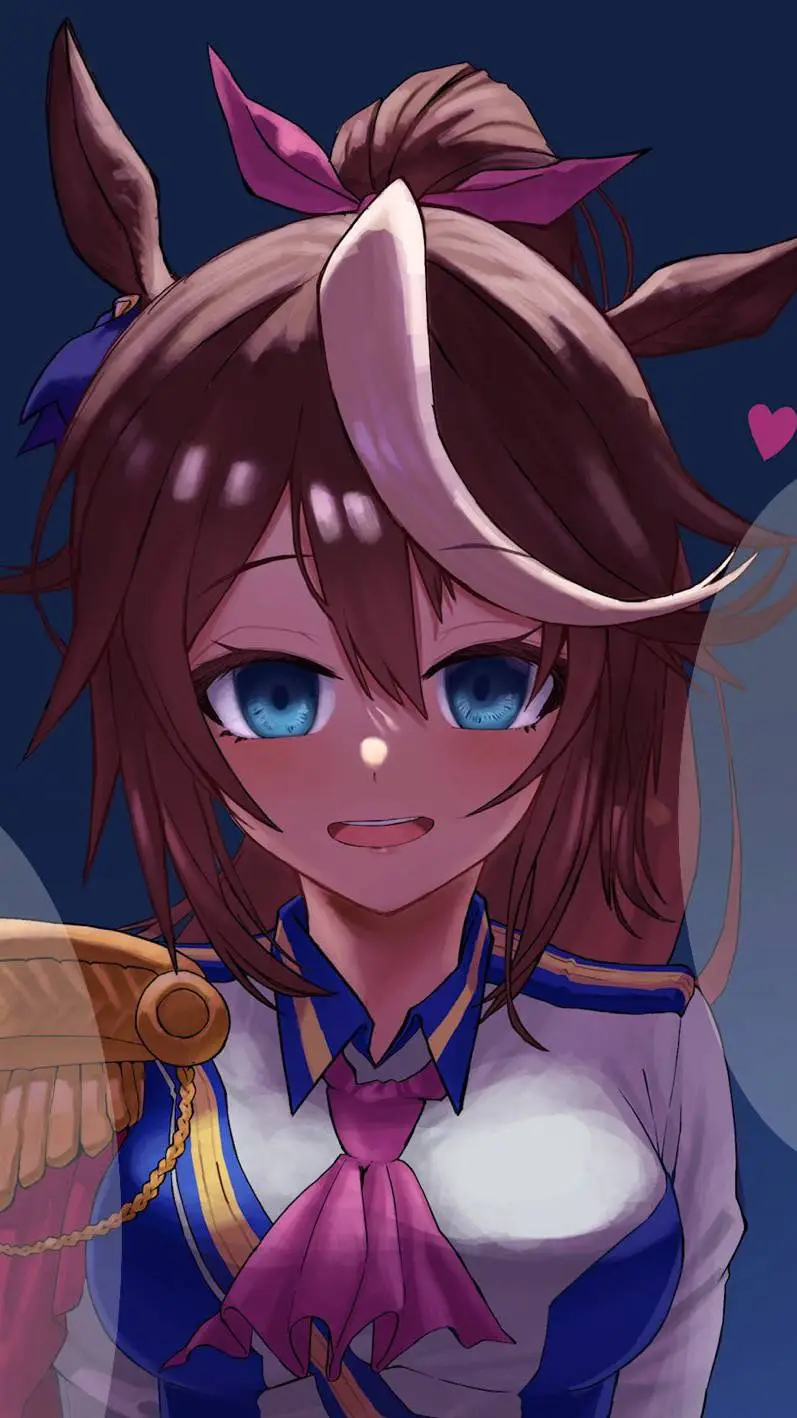 Talkie AI - Chat with Tokai Teio