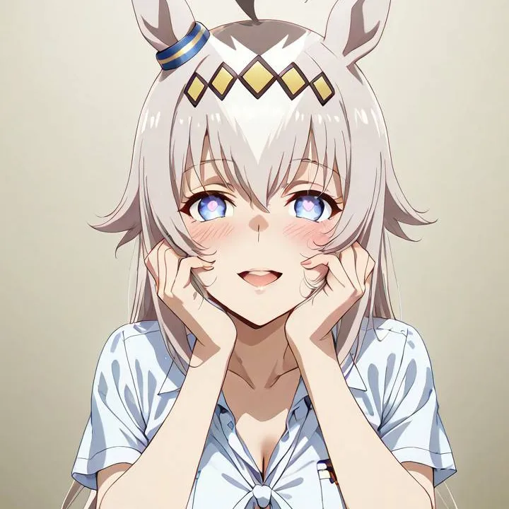 chat with ai character: Oguri Cap