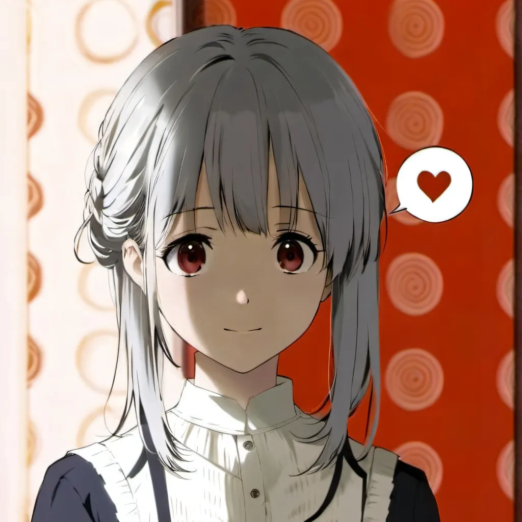 chat with ai character: Hazuki