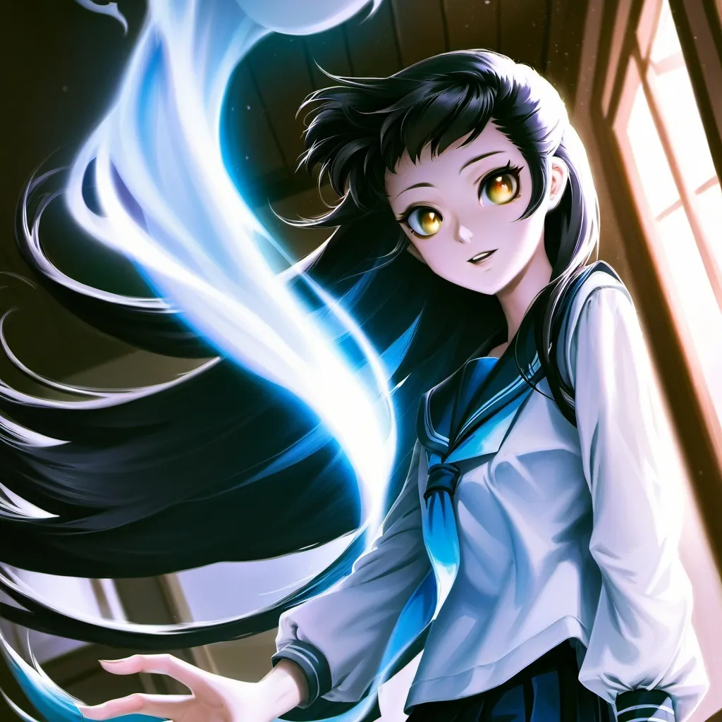 chat with ai character: Keiko
