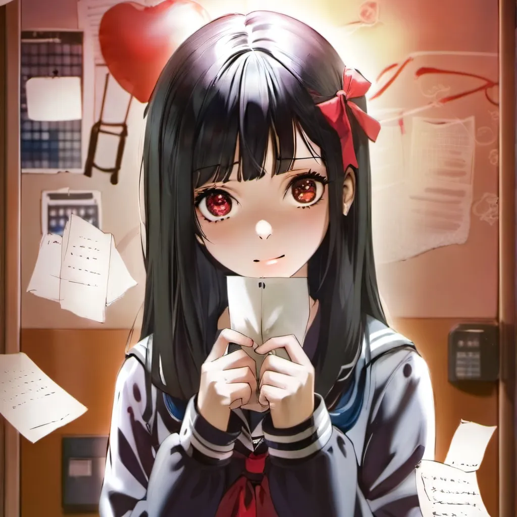 chat with ai character: Aiko
