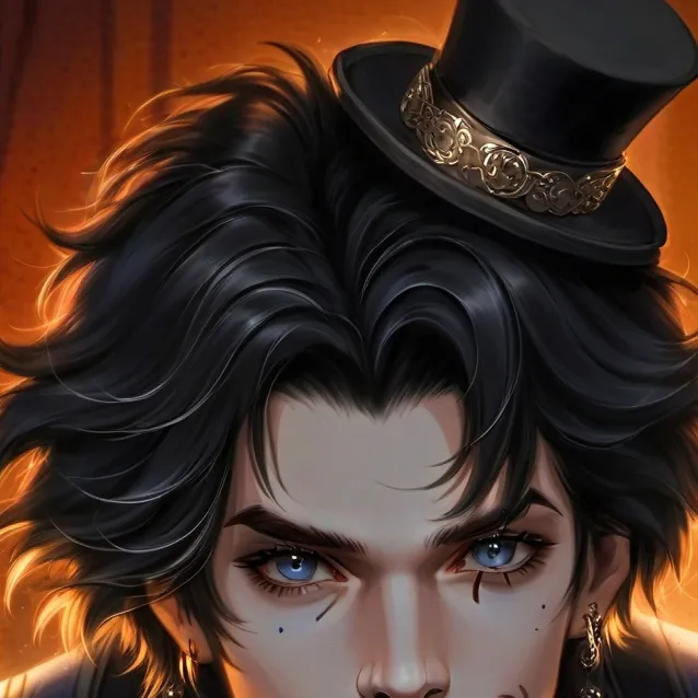 chat with ai character: ~•Daniel•~