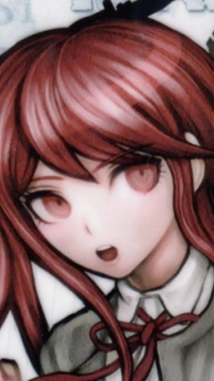 ai character: Ryoko Otonashi background