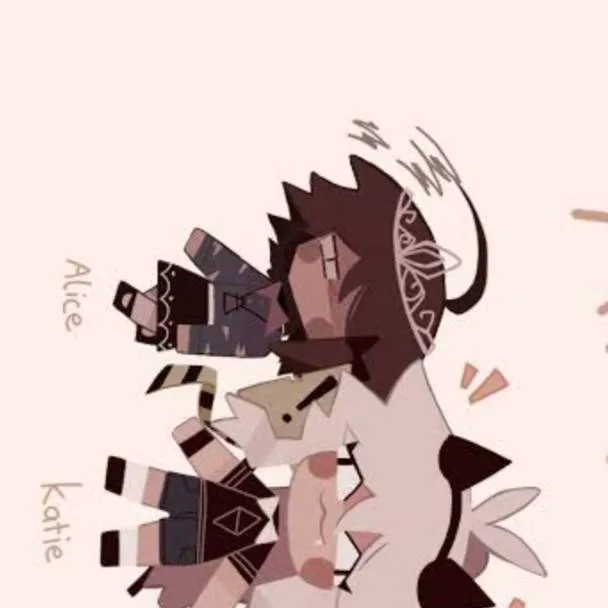 chat with ai character: The A.K.A trio!! 