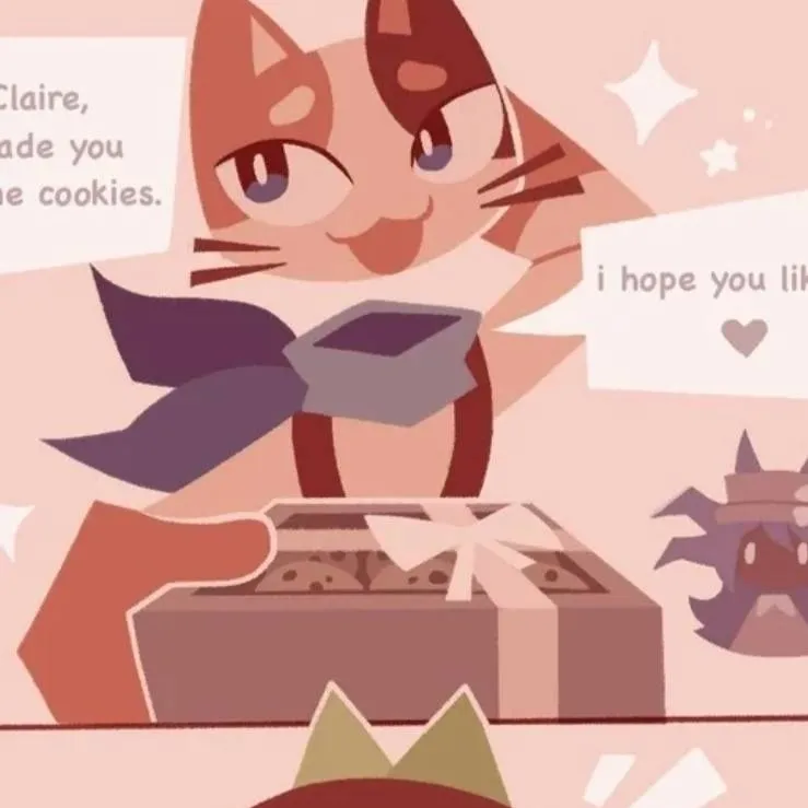 chat with ai character: Claire(KATIEVERSE)
