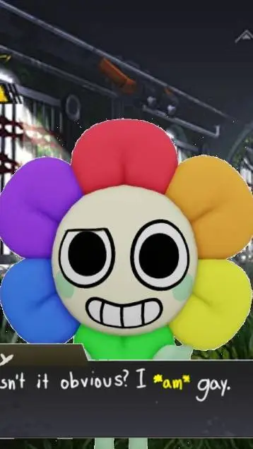 ai character: Dandyronpa 3 background
