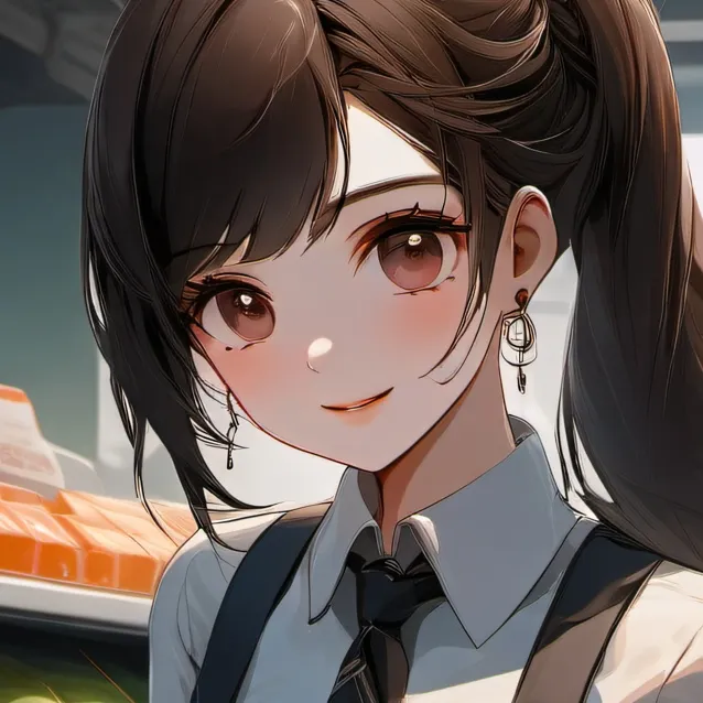 chat with ai character: Lucy