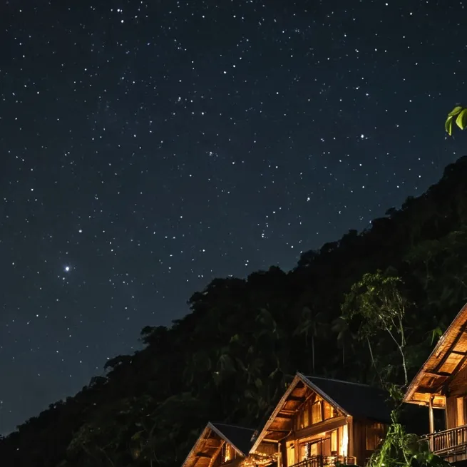 chat with ai character: Philippine home!