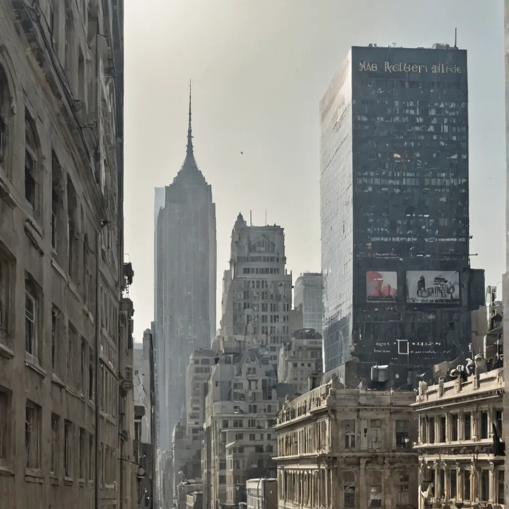 chat with ai character: CITY RP