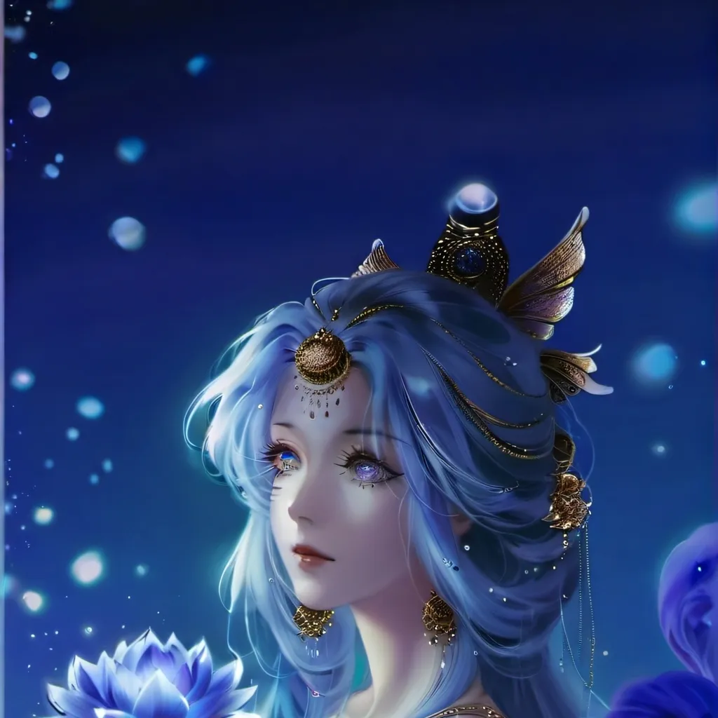 chat with ai character: winter