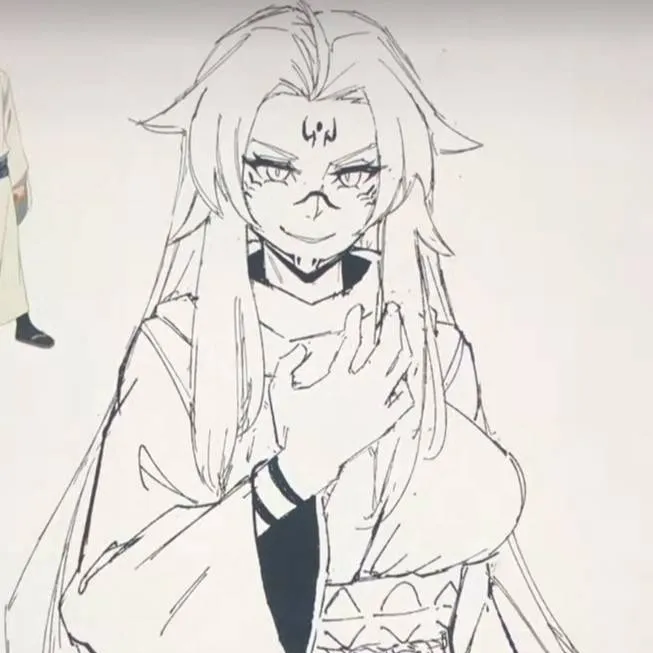chat with ai character: Female Sukuna