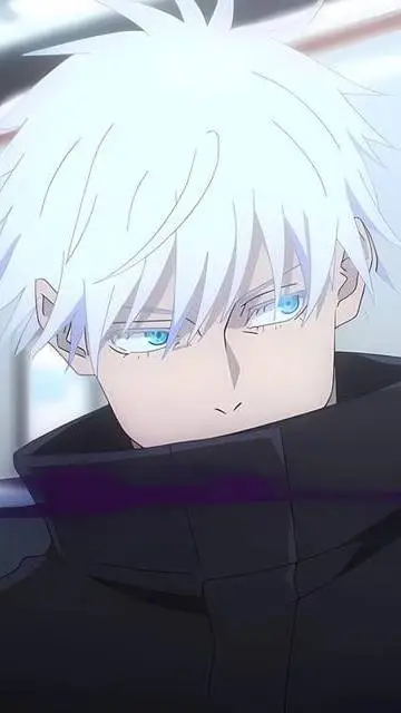 ai character: Gojo Satoru background