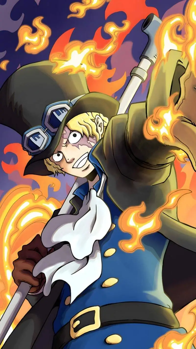 ai character: Sabo background