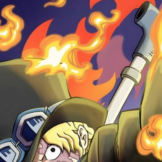 chat with ai character: Sabo