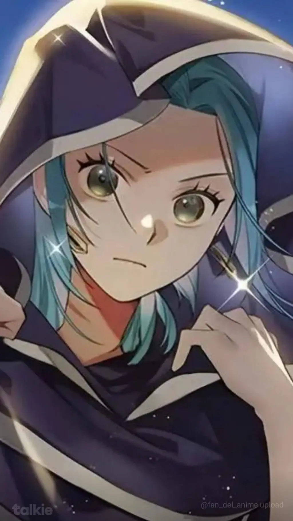 ai character: Nefertari D. Vivi background