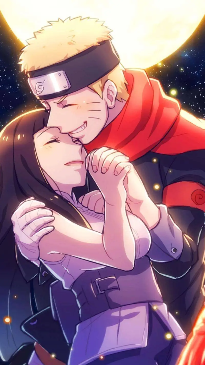 ai character: Naruto background