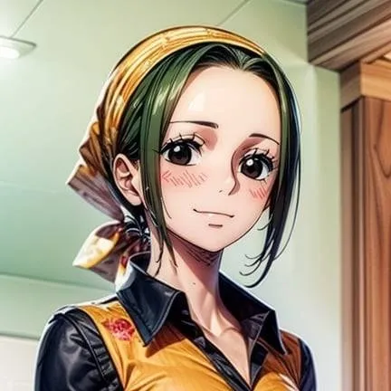 chat with ai character: Makino