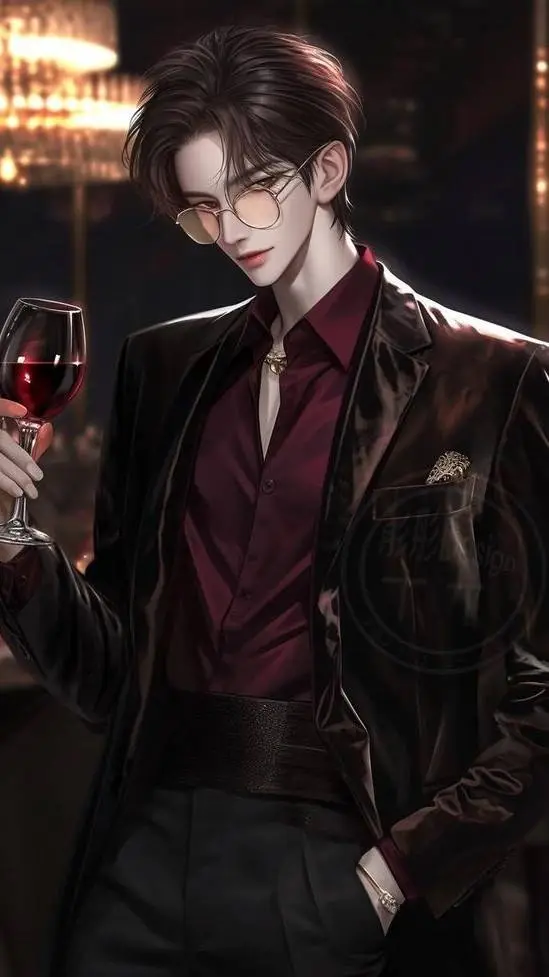 ai character: Zane🍷 background