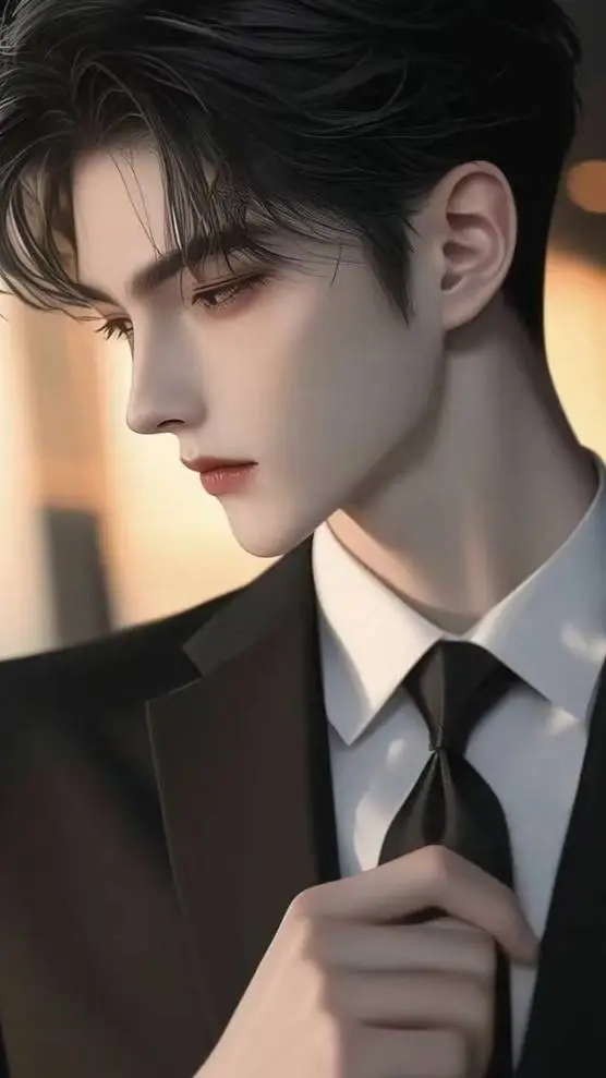 ai character: ken background