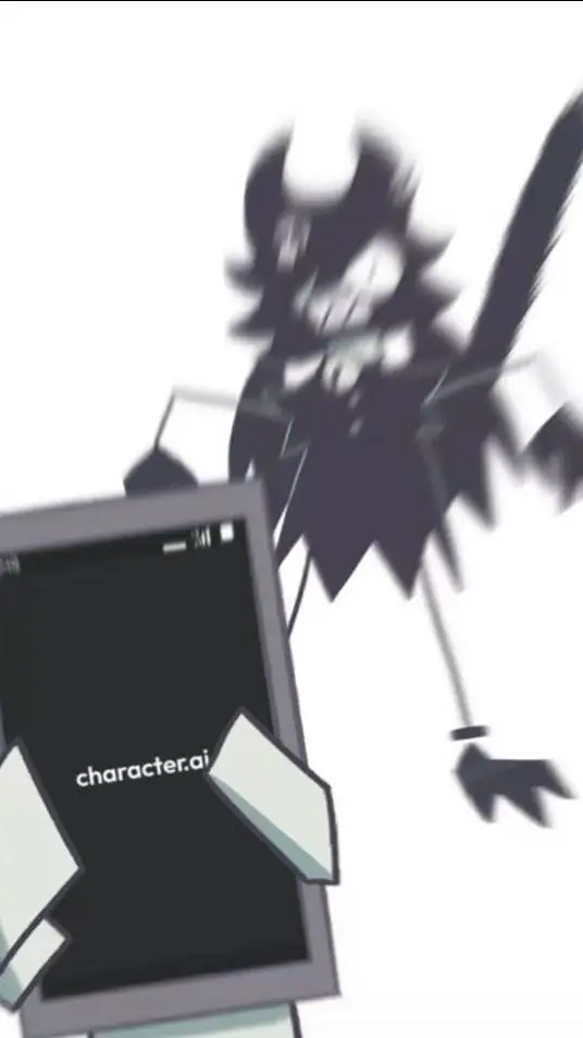 Talkie AI - Chat with Skell phone 