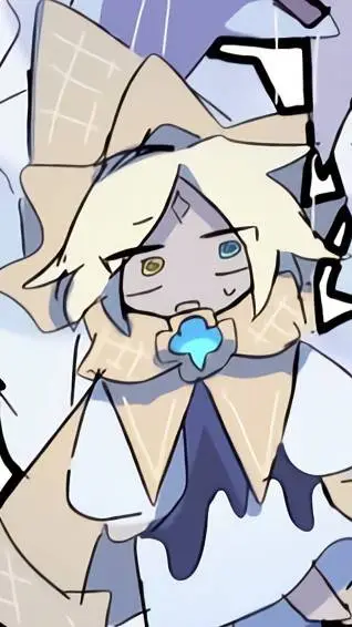 ai character: Crk Gender-Swap background