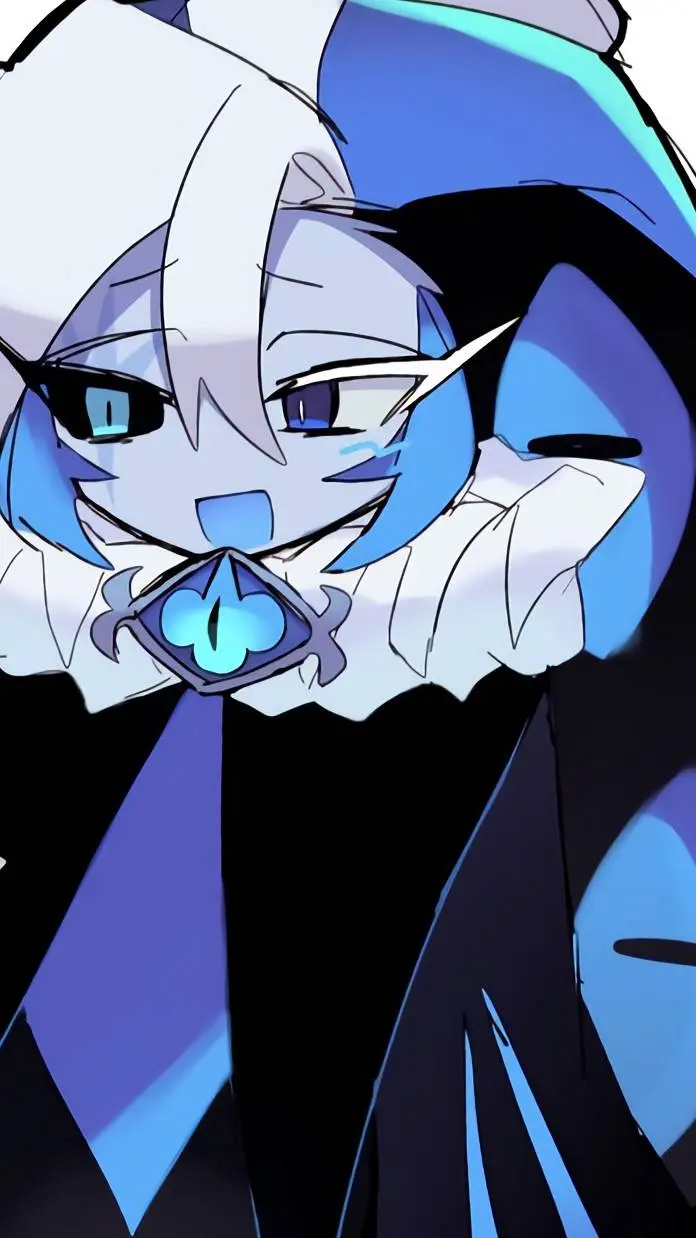 ai character: Shadow gay cookie✨ background