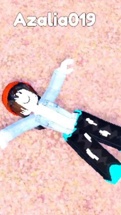 ai character: Roblox Ragdoll P background